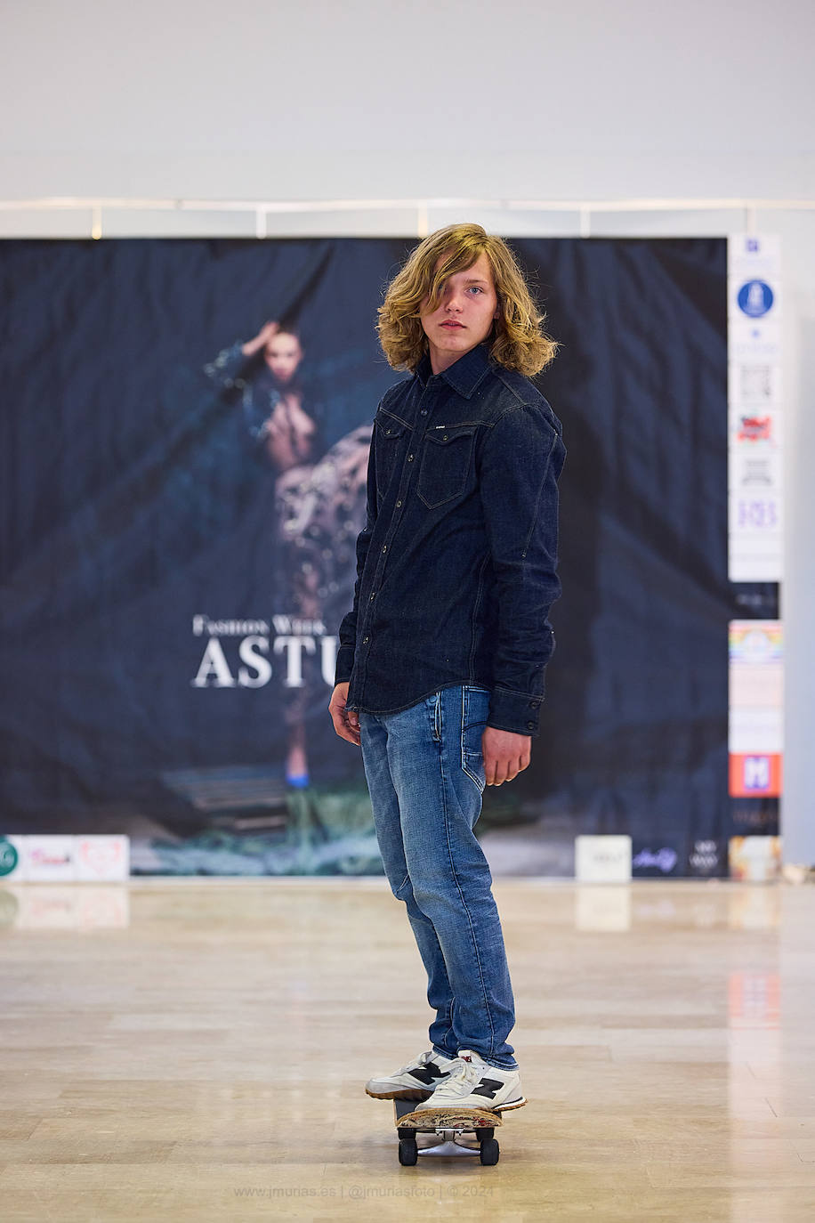 Los mejores &#039;looks&#039; de la Asturias Fashion Week de Llanes