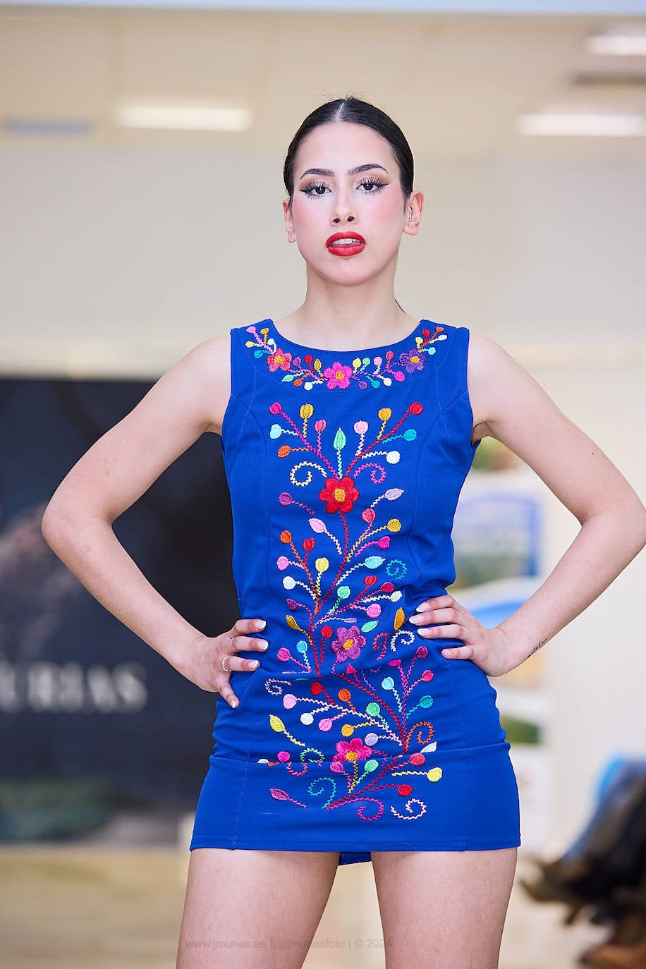 Los mejores &#039;looks&#039; de la Asturias Fashion Week de Llanes