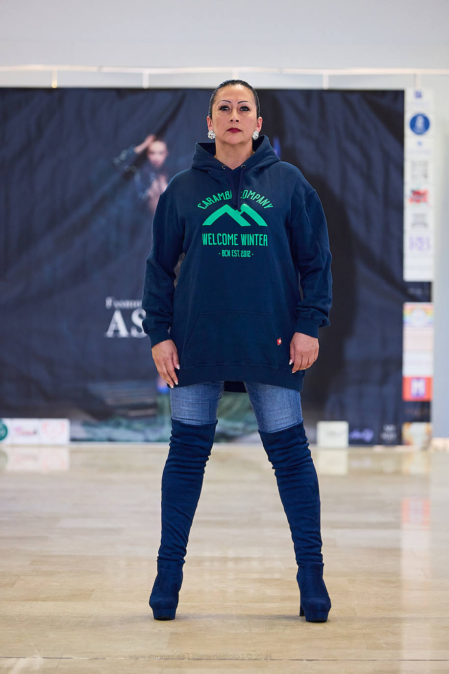 Los mejores &#039;looks&#039; de la Asturias Fashion Week de Llanes