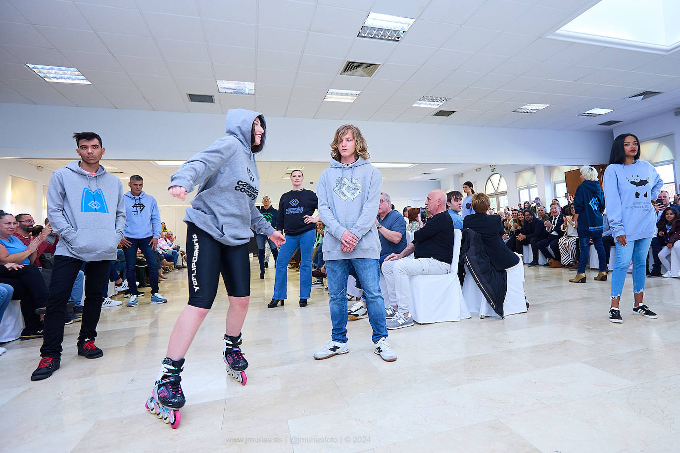 Los mejores &#039;looks&#039; de la Asturias Fashion Week de Llanes