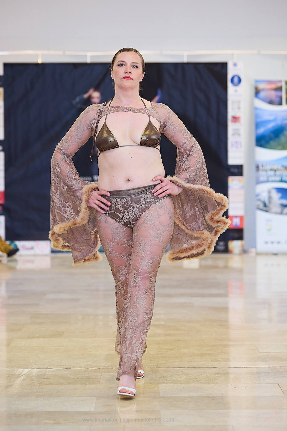 Los mejores &#039;looks&#039; de la Asturias Fashion Week de Llanes