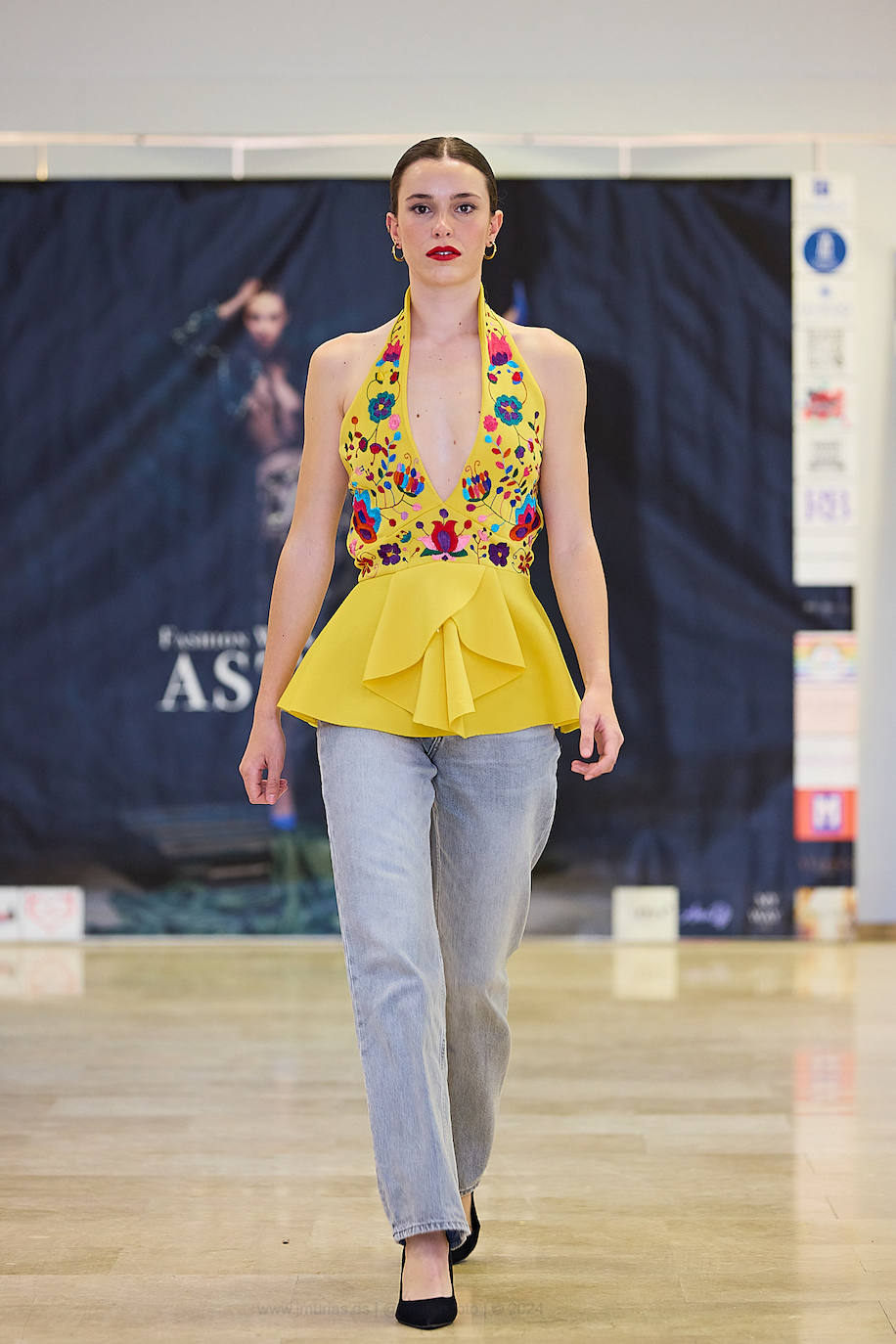 Los mejores &#039;looks&#039; de la Asturias Fashion Week de Llanes