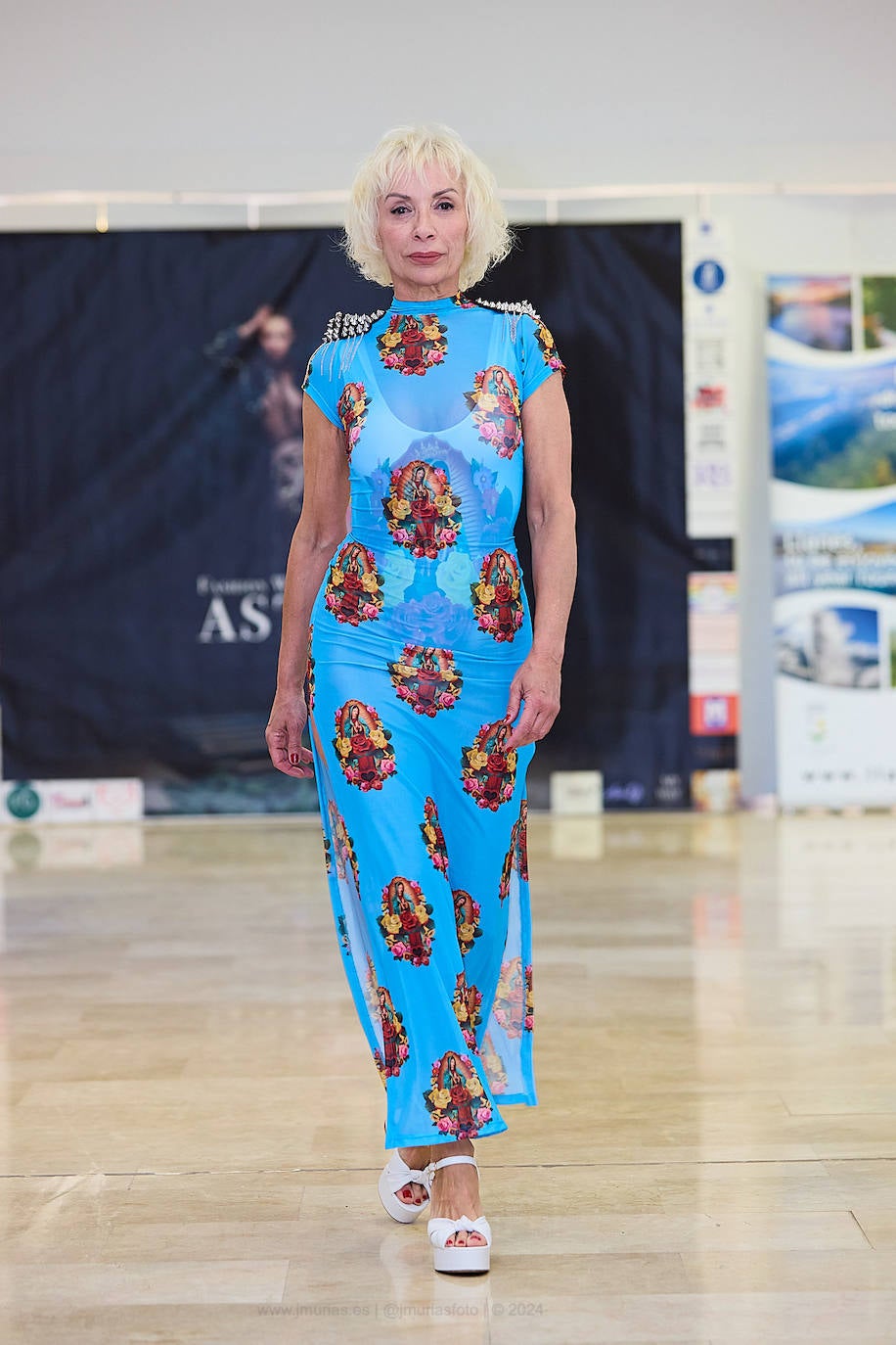 Los mejores &#039;looks&#039; de la Asturias Fashion Week de Llanes