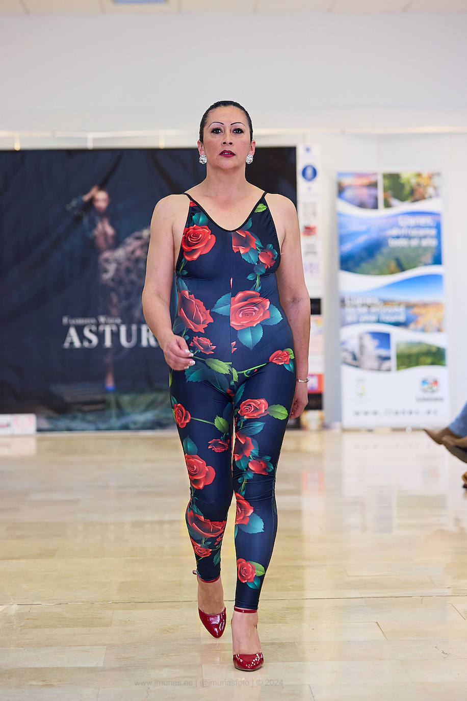 Los mejores &#039;looks&#039; de la Asturias Fashion Week de Llanes