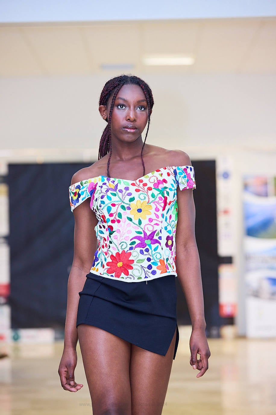 Los mejores &#039;looks&#039; de la Asturias Fashion Week de Llanes