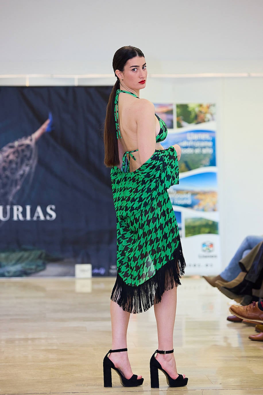 Los mejores &#039;looks&#039; de la Asturias Fashion Week de Llanes