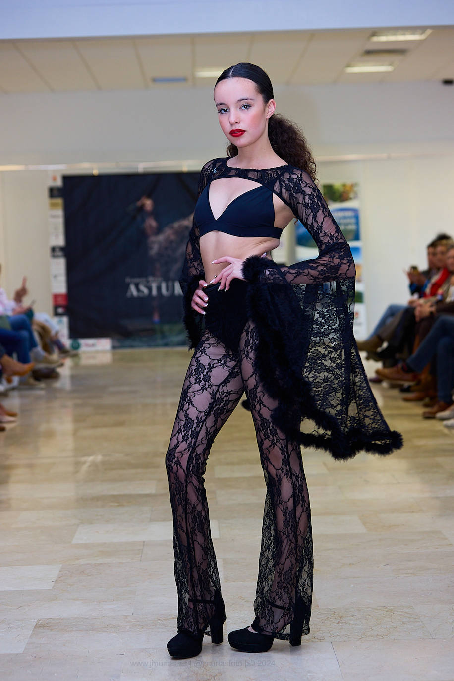 Los mejores &#039;looks&#039; de la Asturias Fashion Week de Llanes