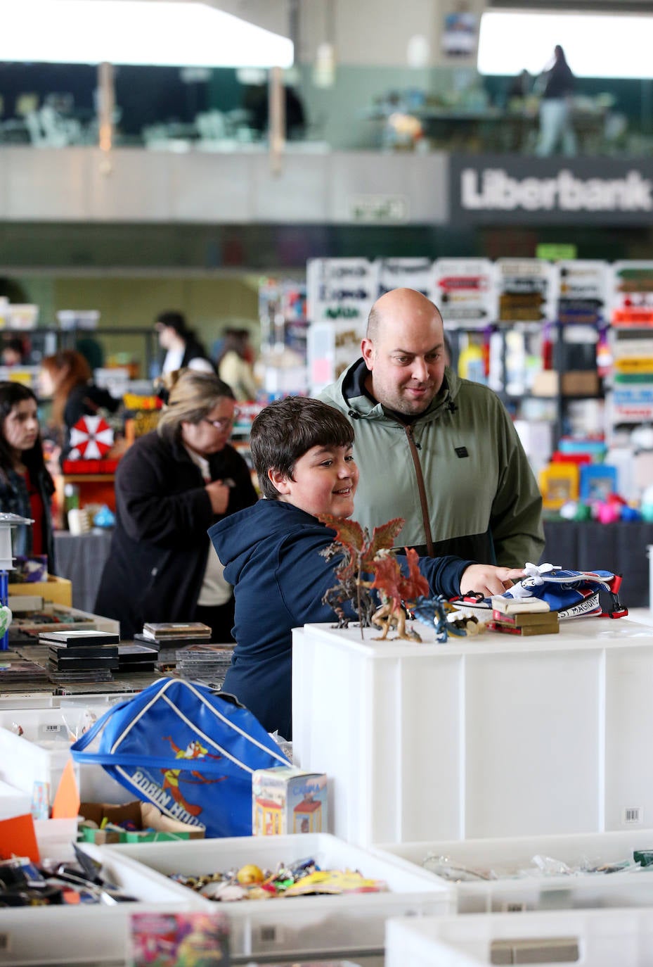 Avilés se convierte en la capital del manga