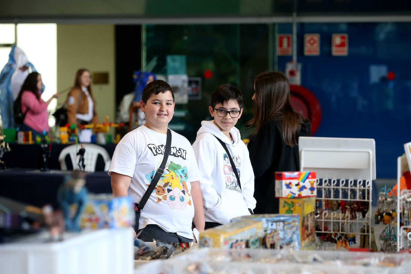 Avilés se convierte en la capital del manga