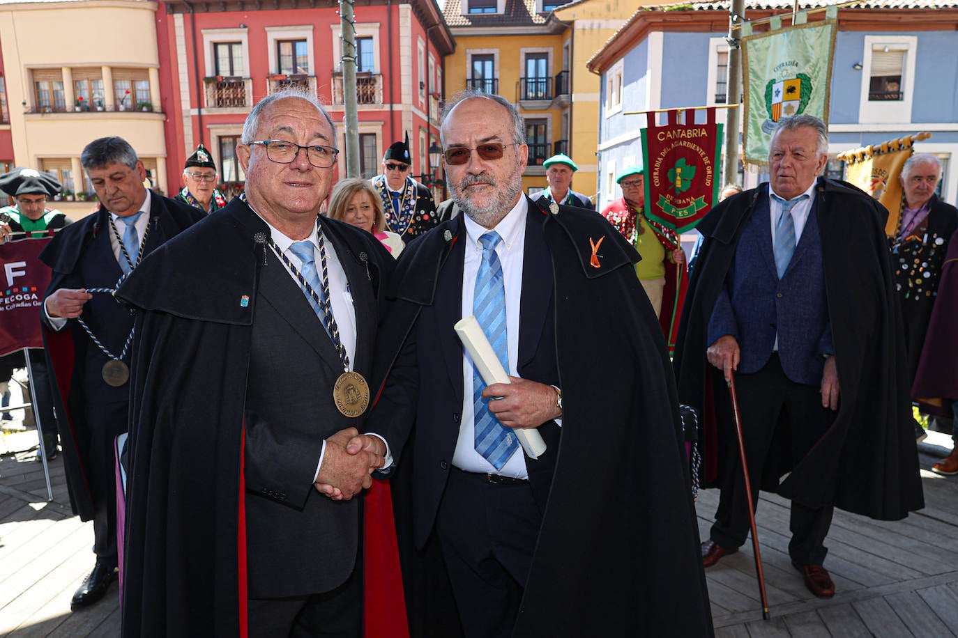 Las Fiestas del Picadillo y el Sabadiego de Noreña acaban con nuevos embajadores