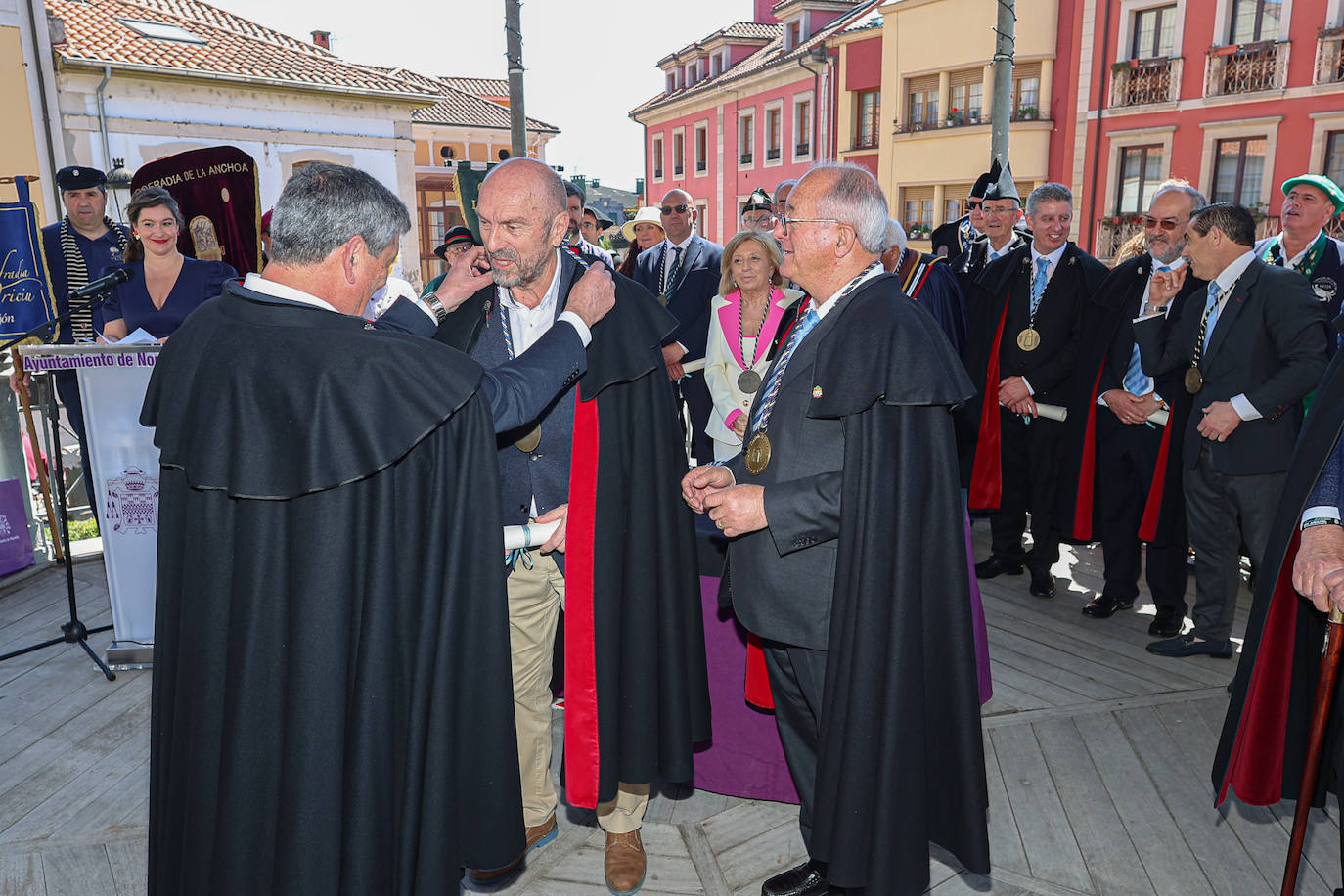 Las Fiestas del Picadillo y el Sabadiego de Noreña acaban con nuevos embajadores