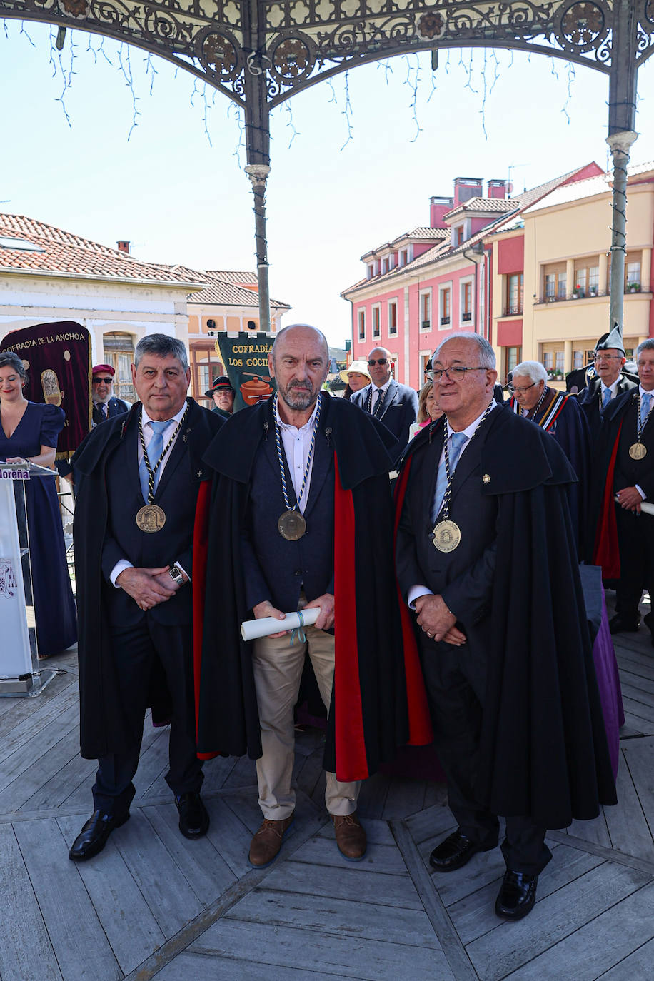 Las Fiestas del Picadillo y el Sabadiego de Noreña acaban con nuevos embajadores