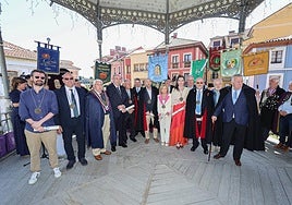 Las Fiestas del Picadillo y el Sabadiego de Noreña acaban con nuevos embajadores