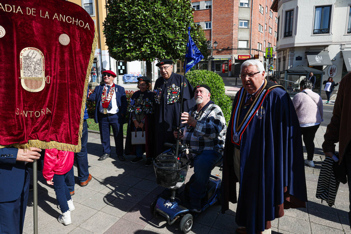 Las Fiestas del Picadillo y el Sabadiego de Noreña acaban con nuevos embajadores