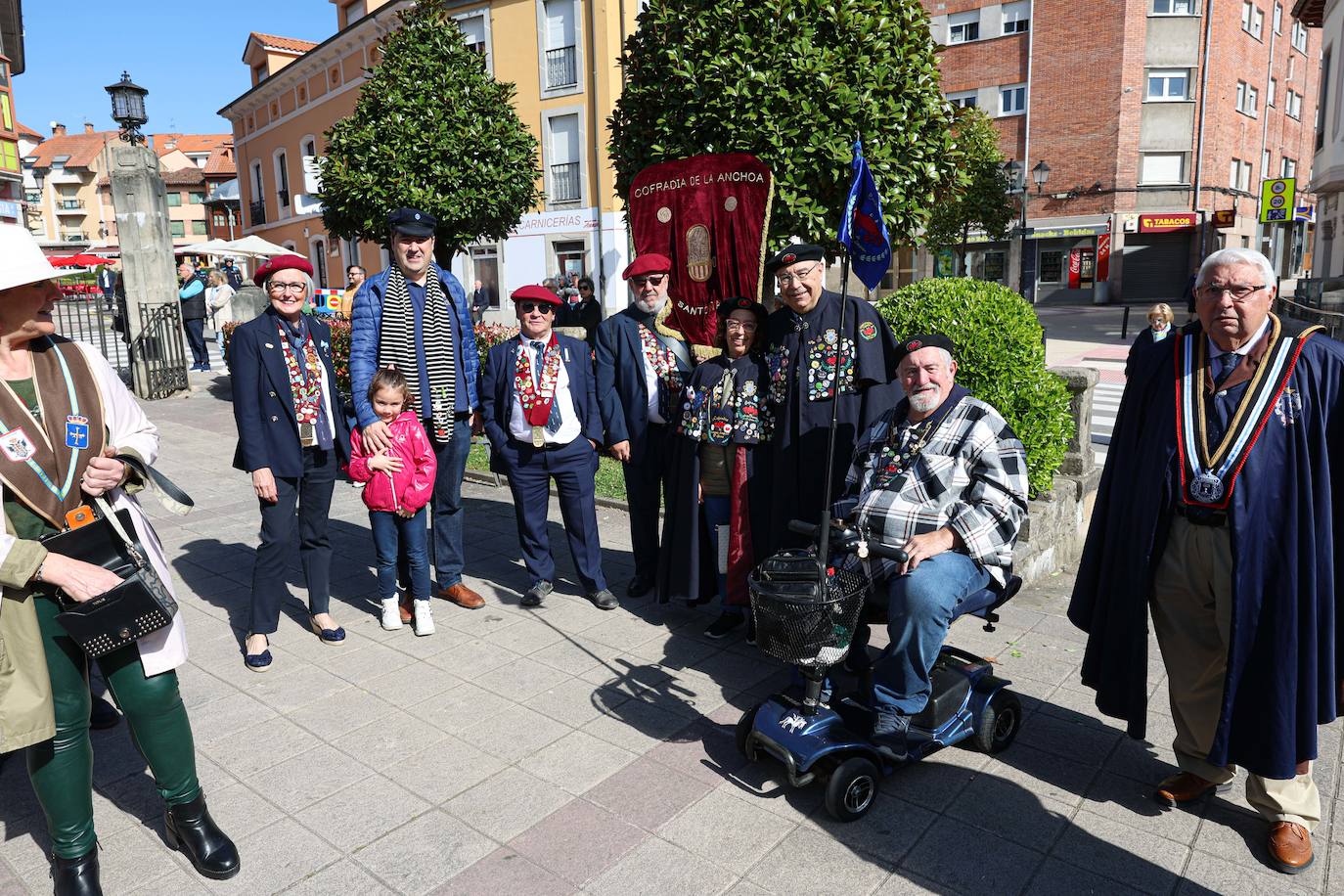 Las Fiestas del Picadillo y el Sabadiego de Noreña acaban con nuevos embajadores