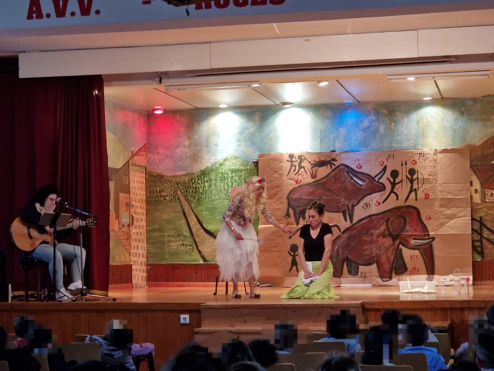 Bibliotecas, calles y escuelas: así celebró Asturias el Día del Libro