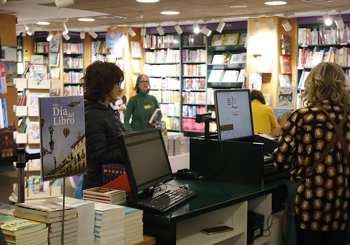 Bibliotecas, calles y escuelas: así celebró Asturias el Día del Libro