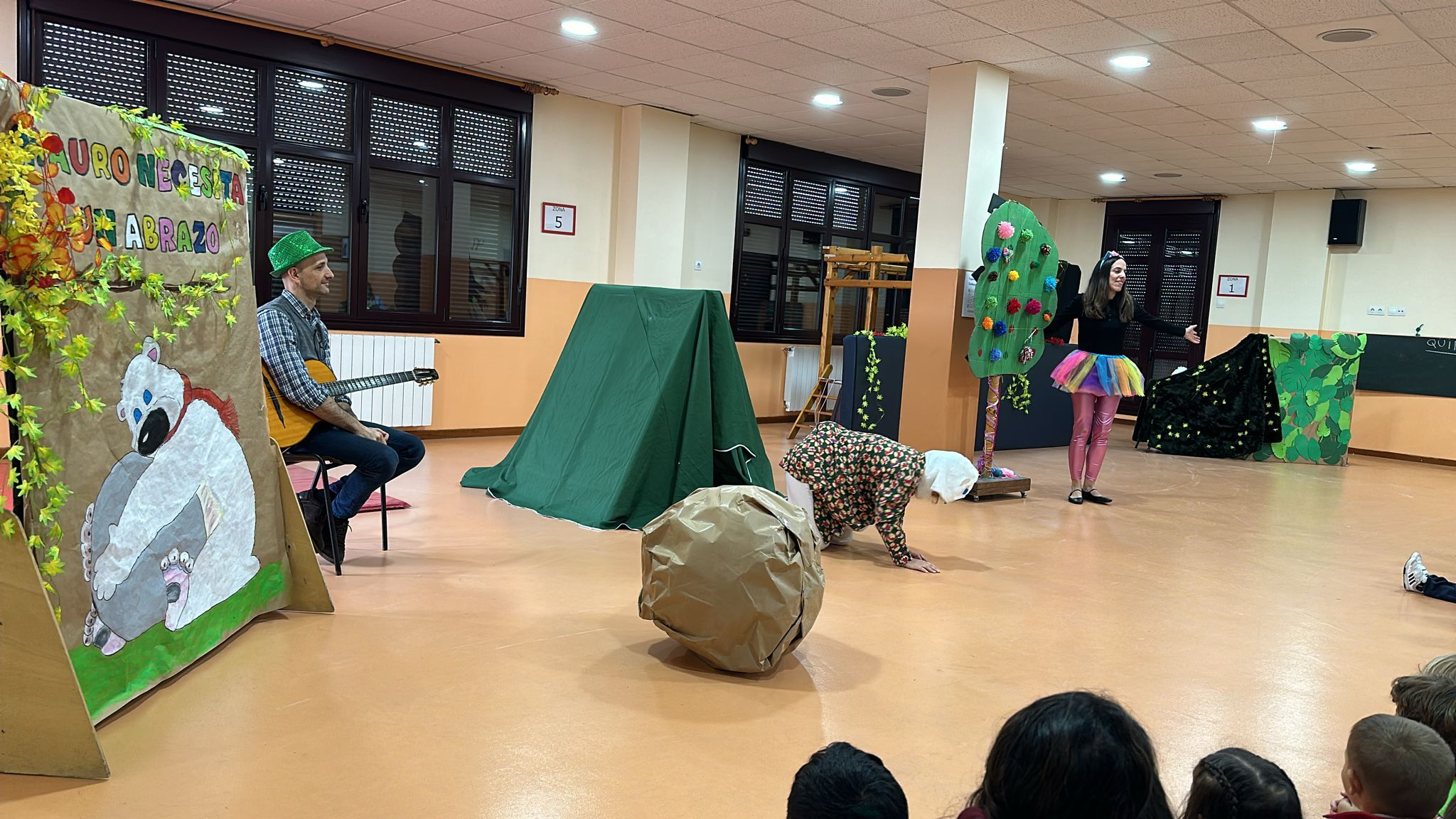 Bibliotecas, calles y escuelas: así celebró Asturias el Día del Libro