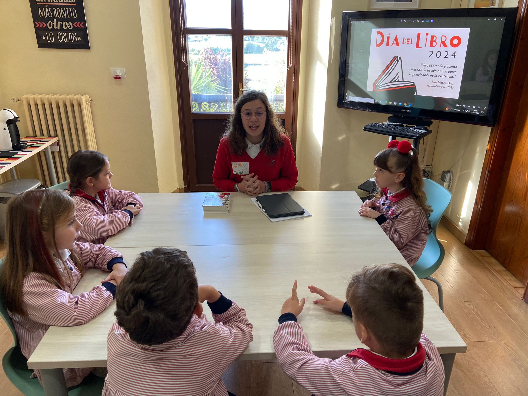 Bibliotecas, calles y escuelas: así celebró Asturias el Día del Libro