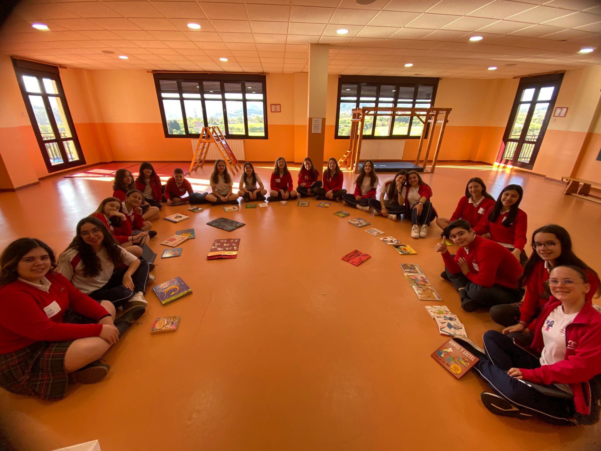 Bibliotecas, calles y escuelas: así celebró Asturias el Día del Libro