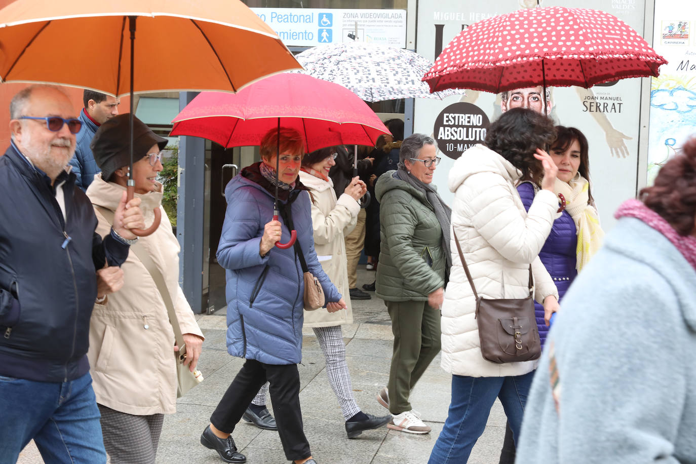 Bibliotecas, calles y escuelas: así celebró Asturias el Día del Libro