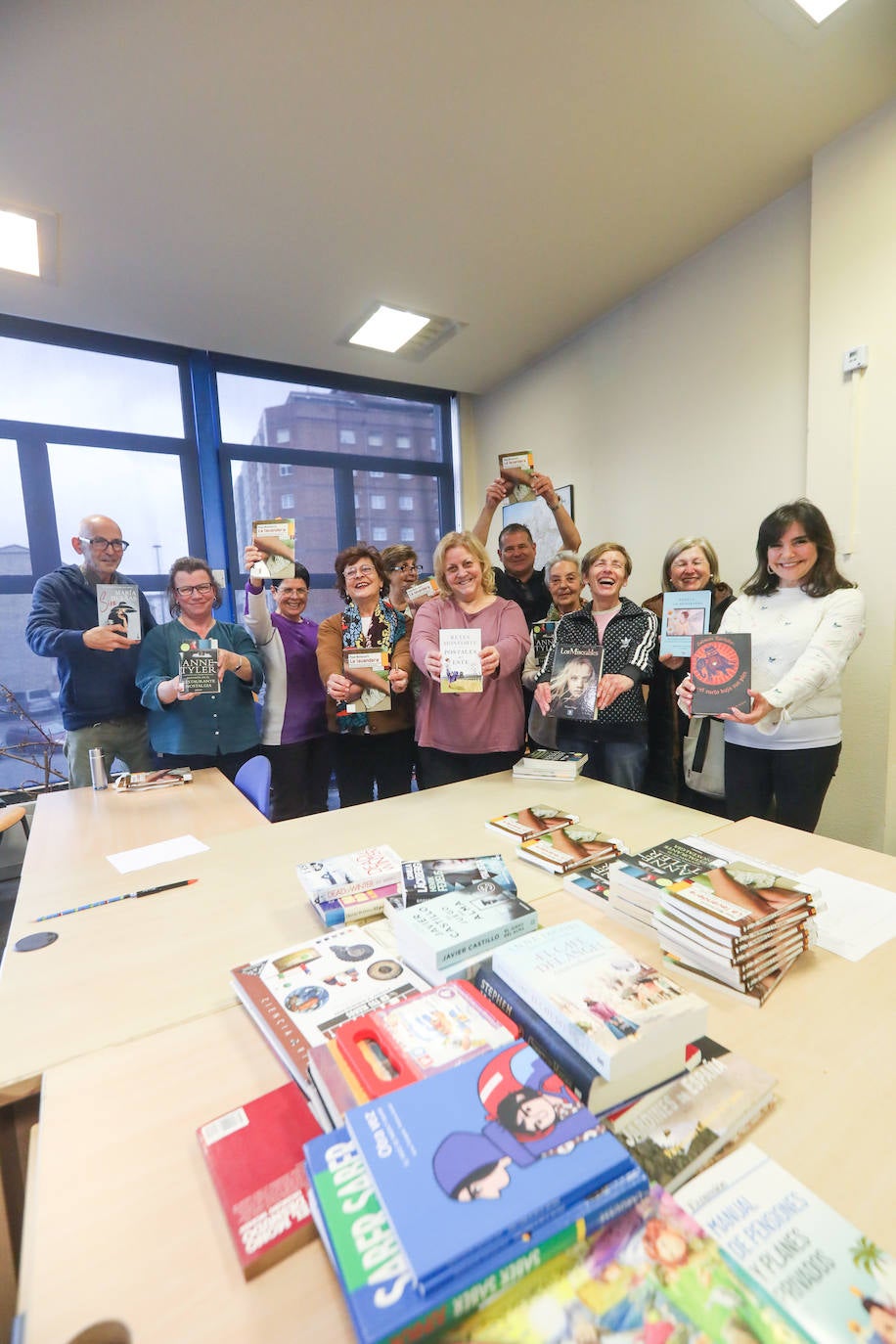 Bibliotecas, calles y escuelas: así celebró Asturias el Día del Libro