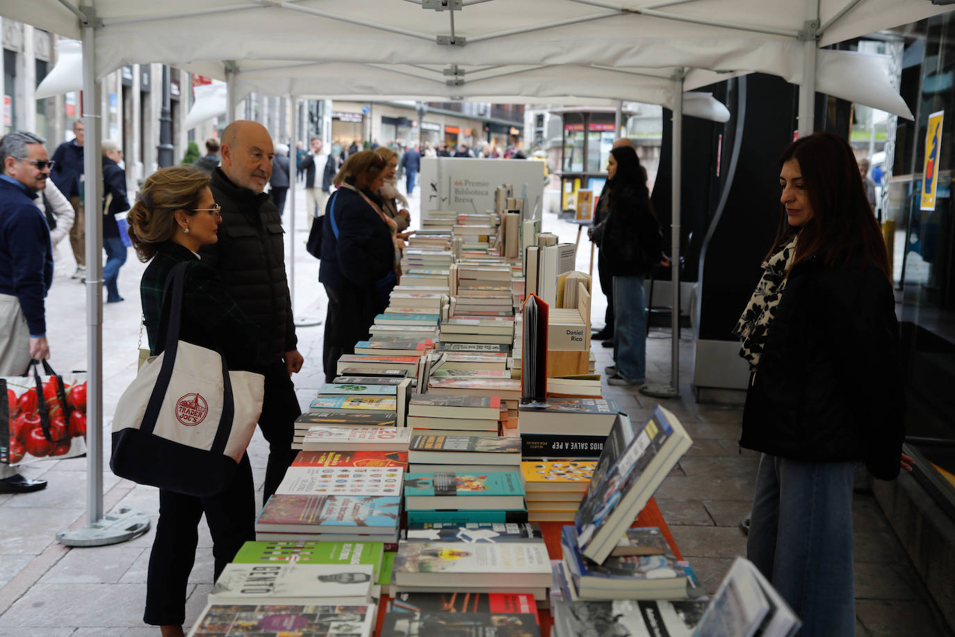 Bibliotecas, calles y escuelas: así celebró Asturias el Día del Libro