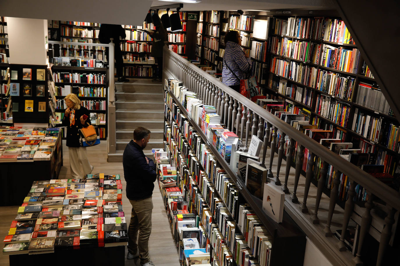 Bibliotecas, calles y escuelas: así celebró Asturias el Día del Libro