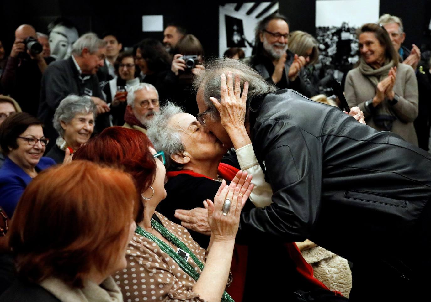 Joan Manuel Serrat, el cantautor que compuso una banda sonora colectiva