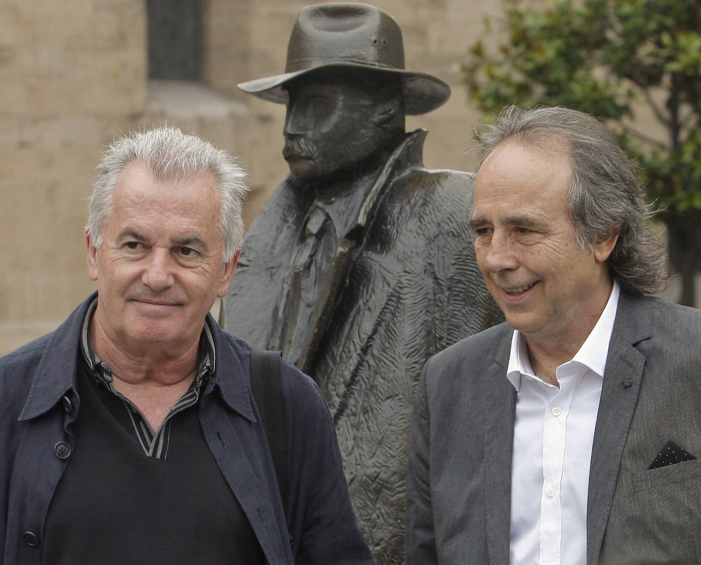 Joan Manuel Serrat, el cantautor que compuso una banda sonora colectiva