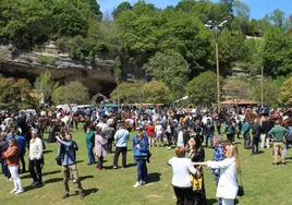 La Feria de Abril 'asturiana' calienta motores en Infiesto