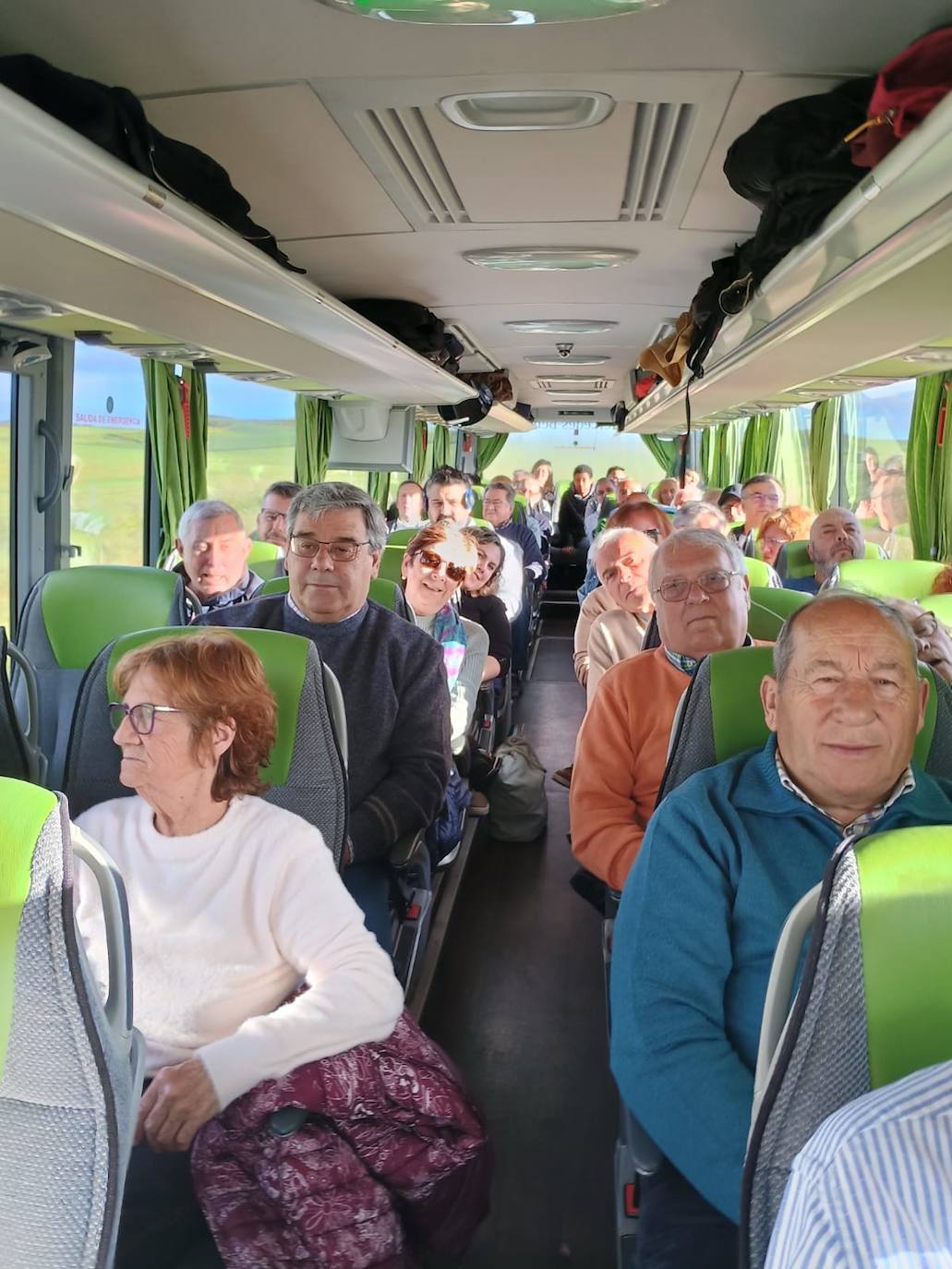 Militantes y simpatizantes socialistas asturianos en Madrid: «Yo, con Pedro Sánchez»