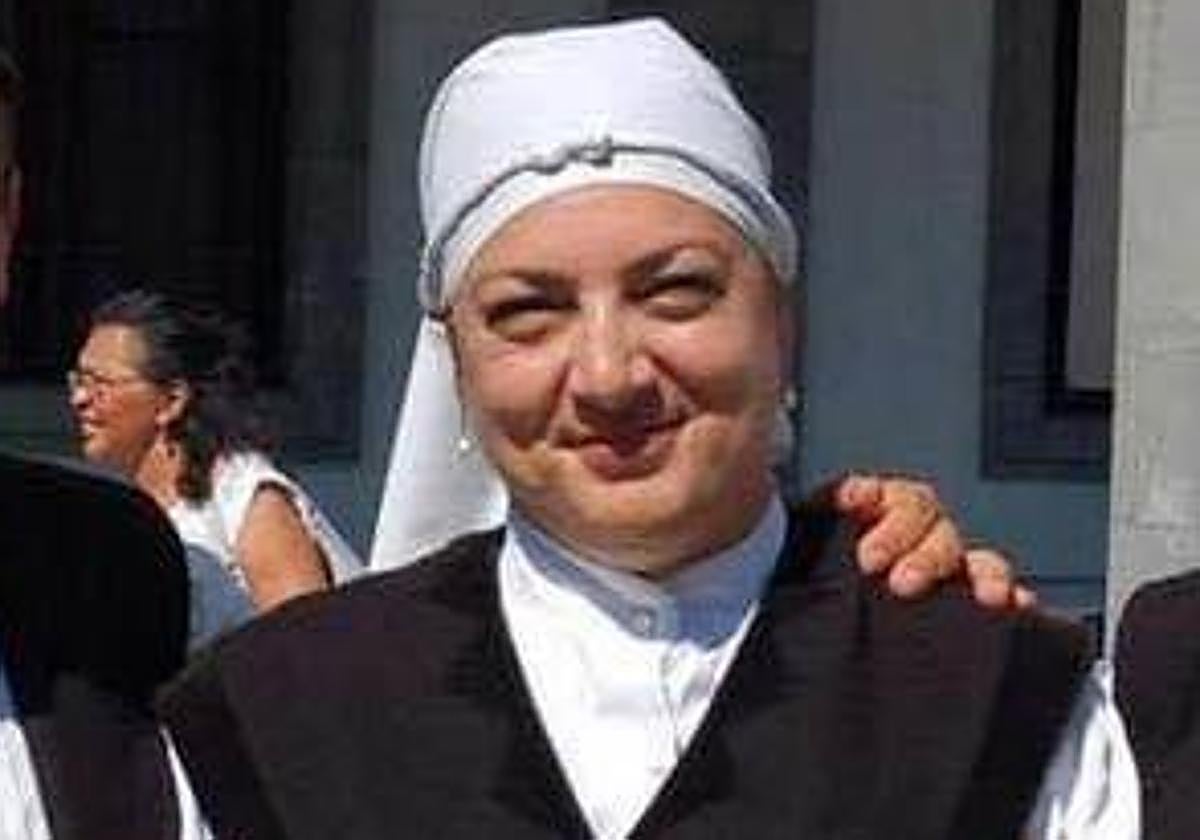 Yolanda Pérez Alonso más conocida como 'Yoly'.