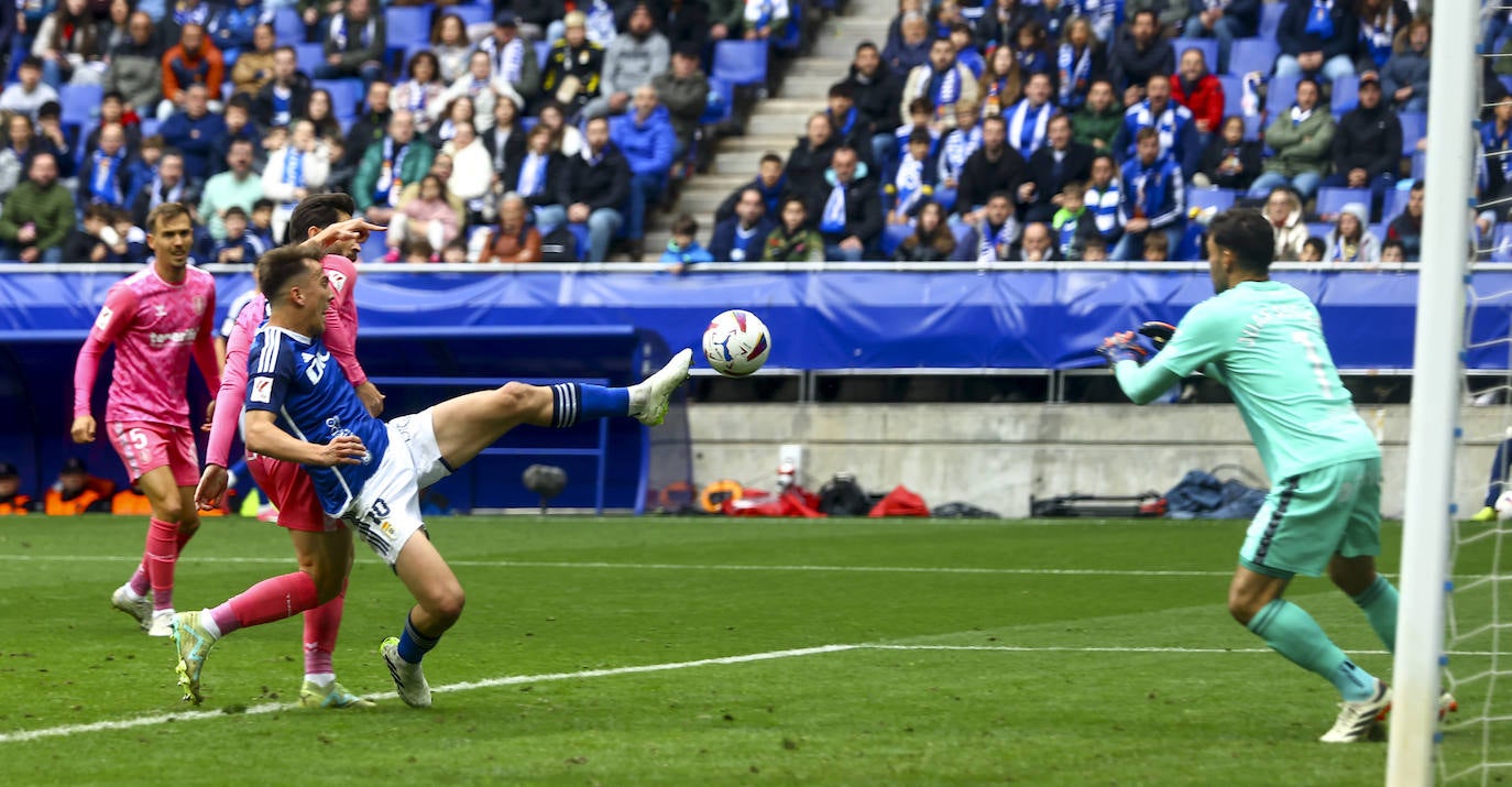 Las mejores jugadas del Real Oviedo - Tenerife