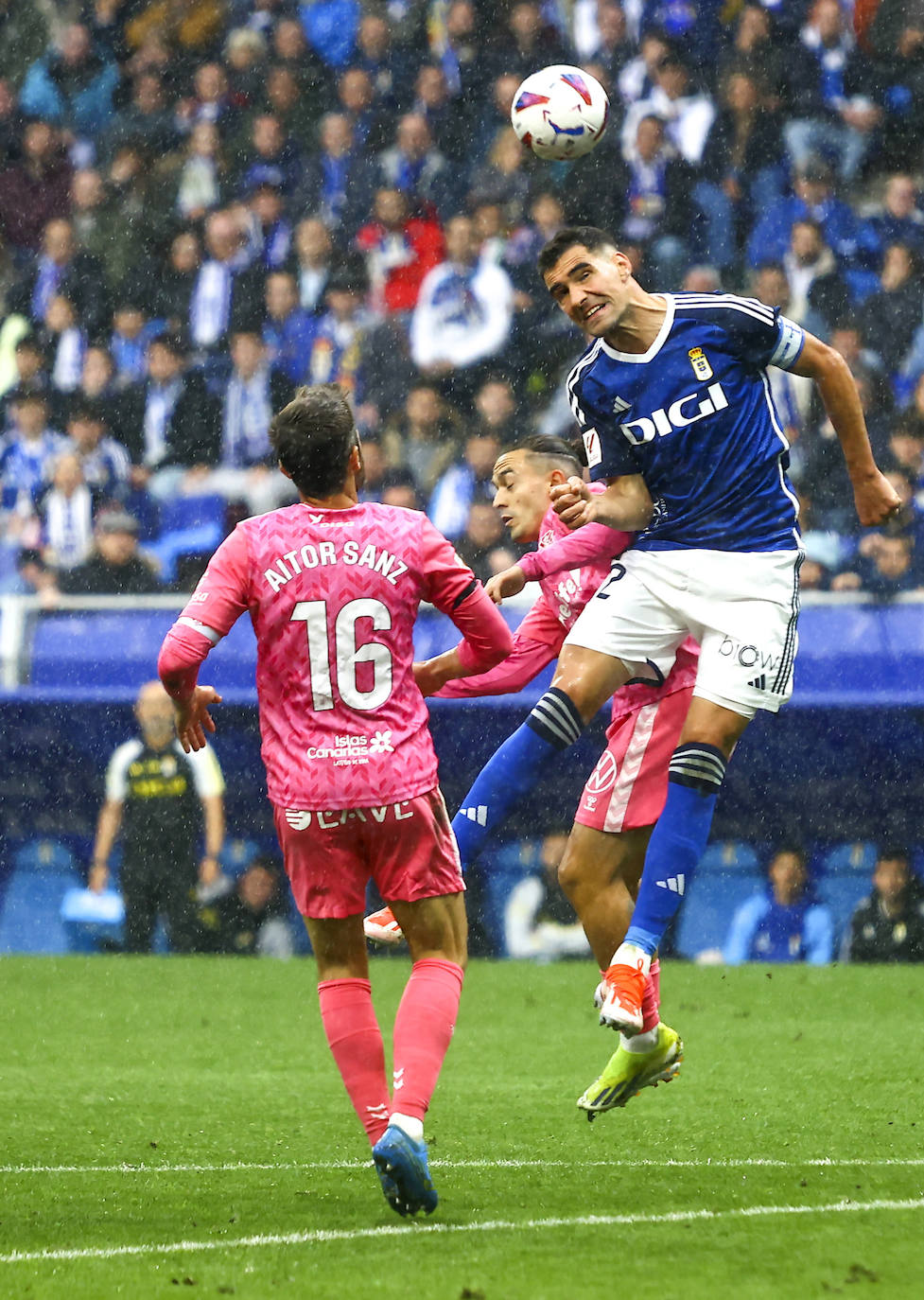 Las mejores jugadas del Real Oviedo - Tenerife