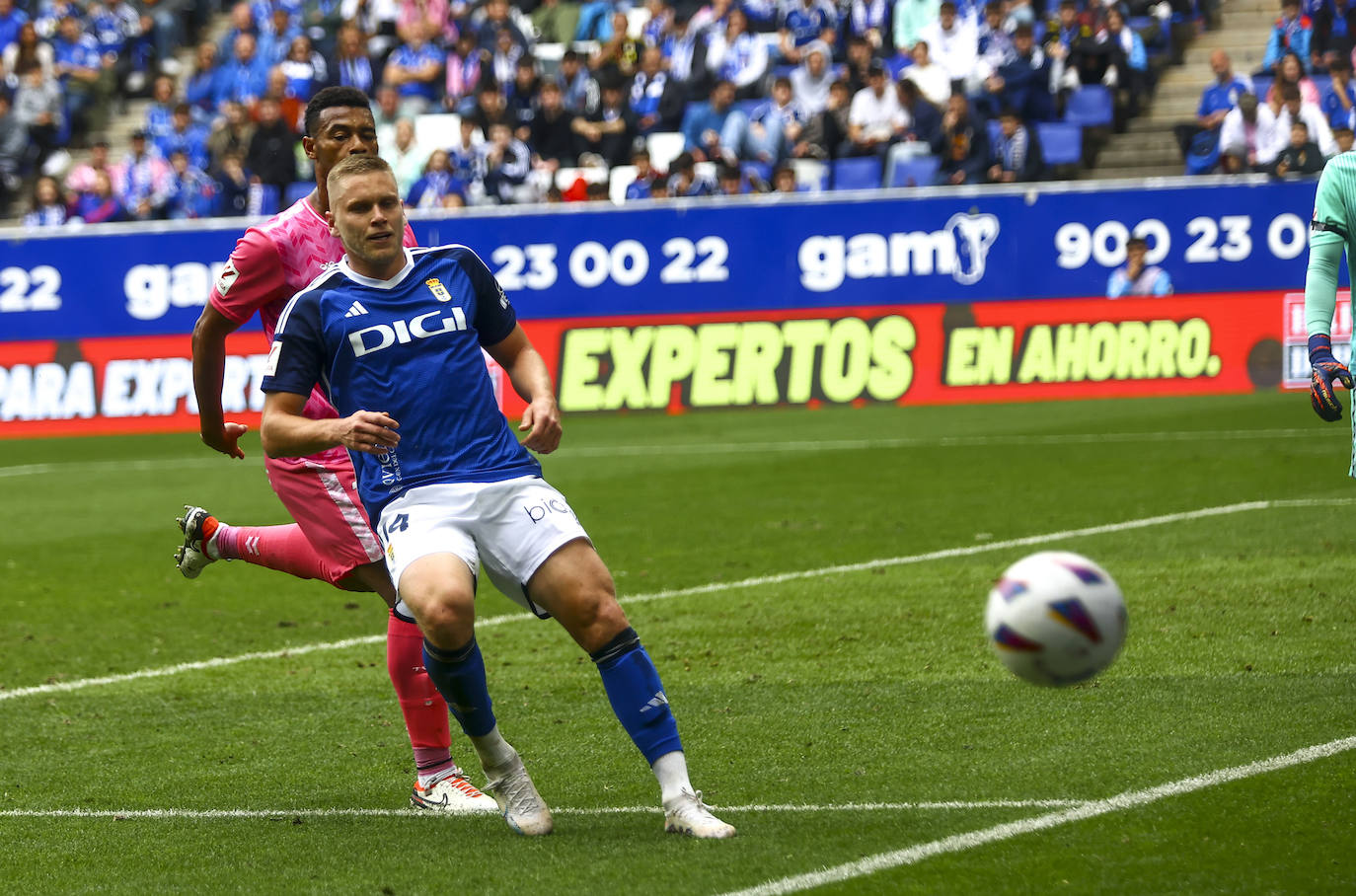 Las mejores jugadas del Real Oviedo - Tenerife