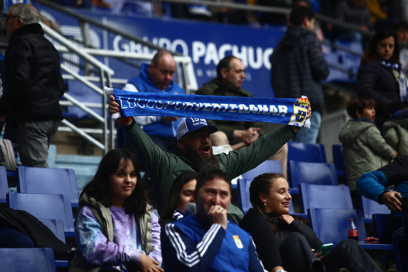 ¿Estuviste en el Real Oviedo - Tenerife? ¡Búscate!