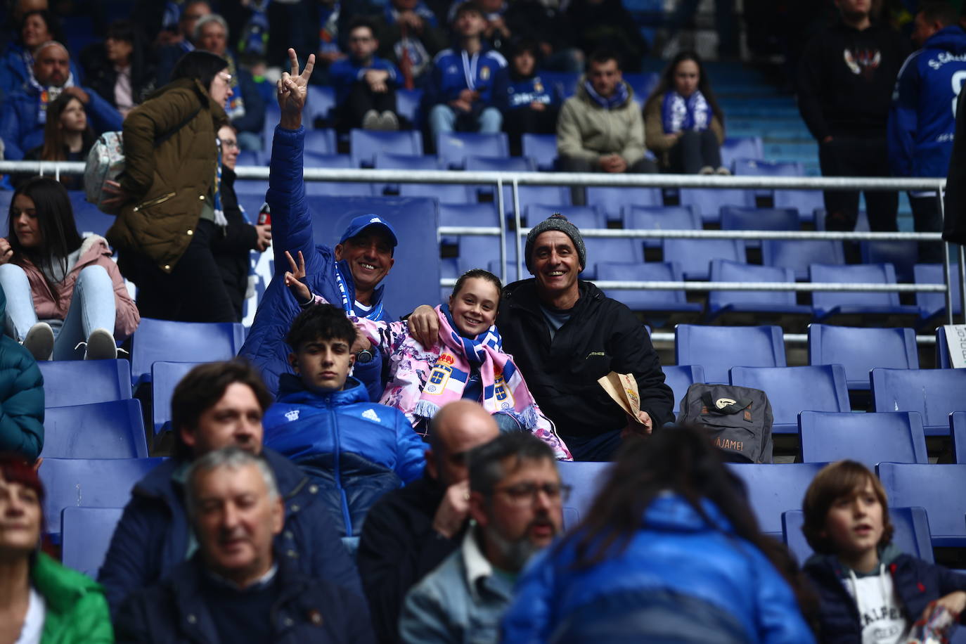 ¿Estuviste en el Real Oviedo - Tenerife? ¡Búscate!