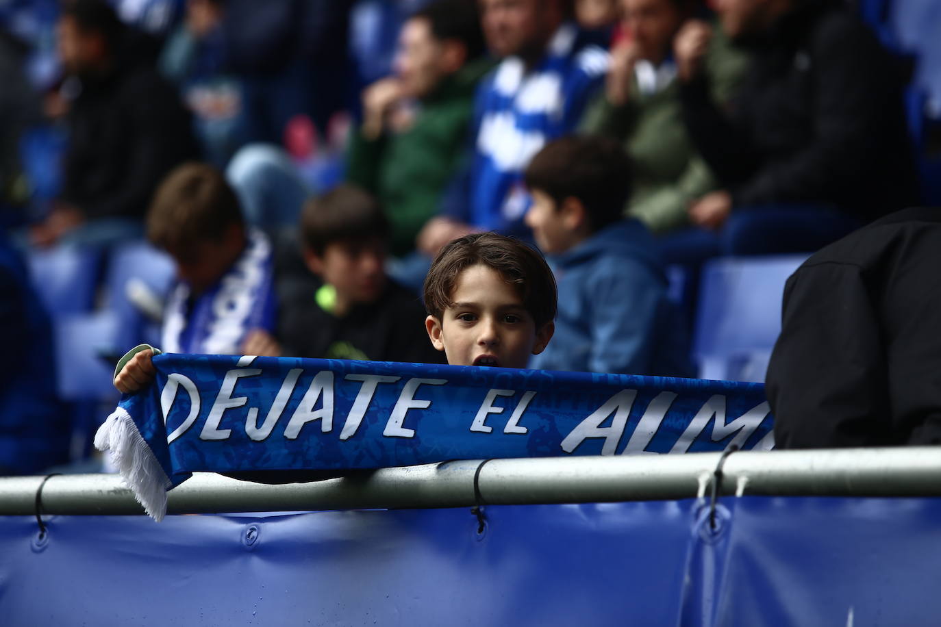 ¿Estuviste en el Real Oviedo - Tenerife? ¡Búscate!