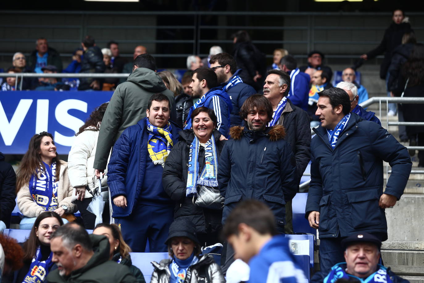 ¿Estuviste en el Real Oviedo - Tenerife? ¡Búscate!