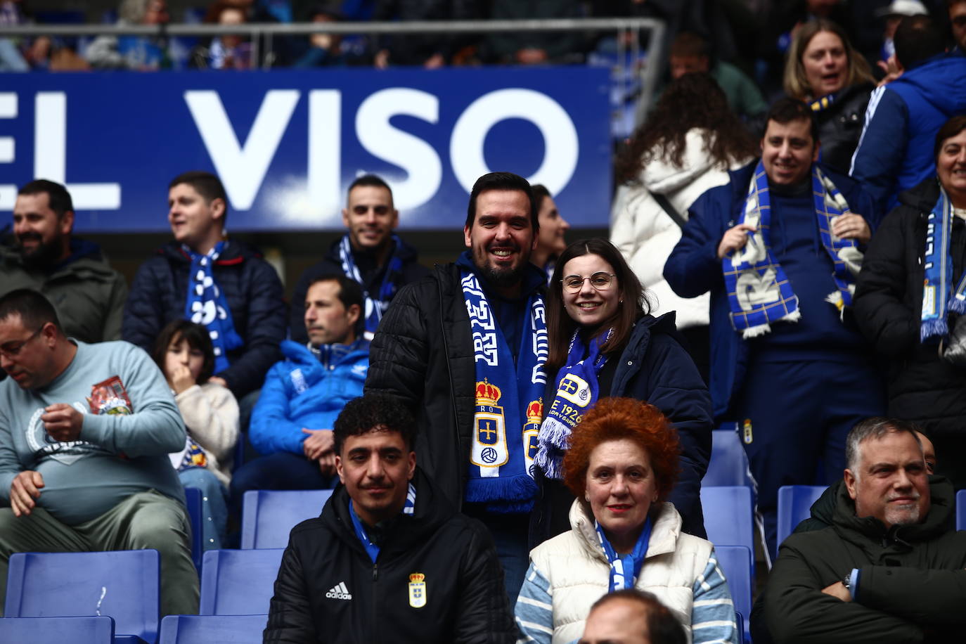 ¿Estuviste en el Real Oviedo - Tenerife? ¡Búscate!