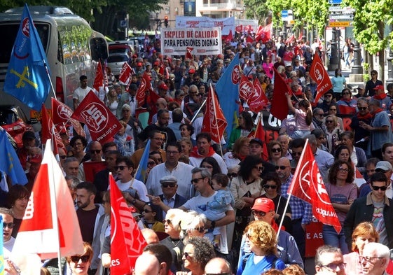 Dónde manifestarse en Asturias este Primero de Mayo