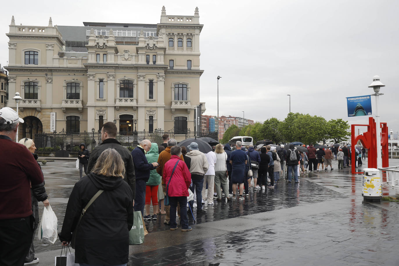 Gijón vuelve a recibir a su primer crucero