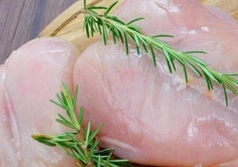 Alerta por salmonella en pollo procedente de España