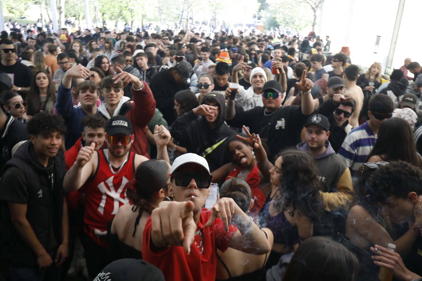 Y la romería volvió a Trasona