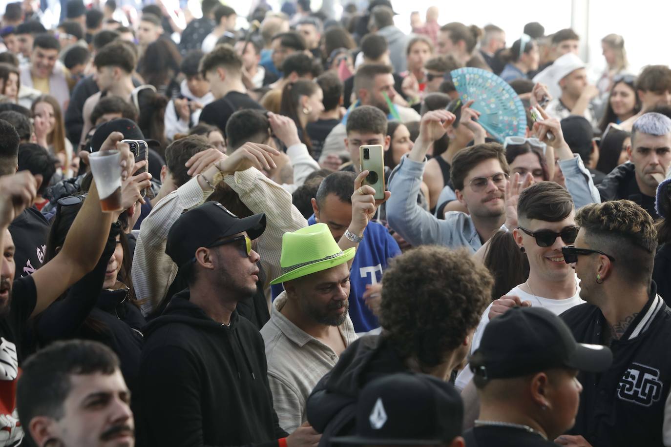 Y la romería volvió a Trasona