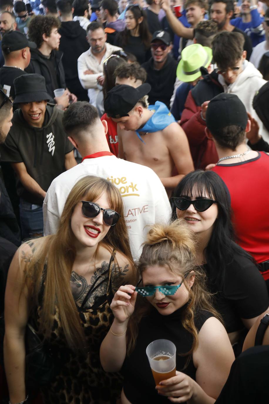 Y la romería volvió a Trasona