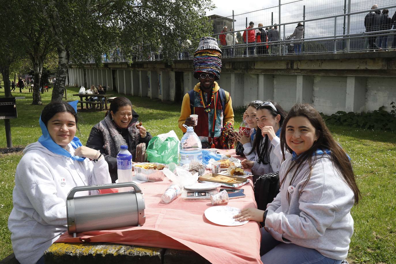 Y la romería volvió a Trasona