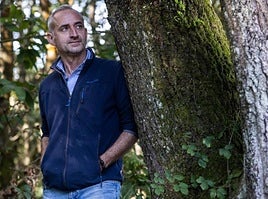 EL arqueólogo Alfonso Fanjul.