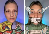 El emotivo vídeo de una tiktoker dedicado a Claudia, la joven que se quitó la vida tras sufrir acoso escolar en Gijón